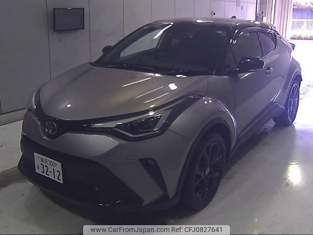 toyota c-hr 2020 -TOYOTA 【金沢 300ﾏ3212】--C-HR 3BA-NGX50--NGX50-2038740---TOYOTA 【金沢 300ﾏ3212】--C-HR 3BA-NGX50--NGX50-2038740- image 1