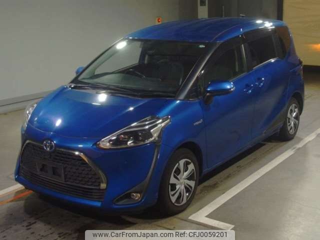 toyota sienta 2020 -TOYOTA--Sienta 6AA-NHP170G--NHP170-7209808---TOYOTA--Sienta 6AA-NHP170G--NHP170-7209808- image 1