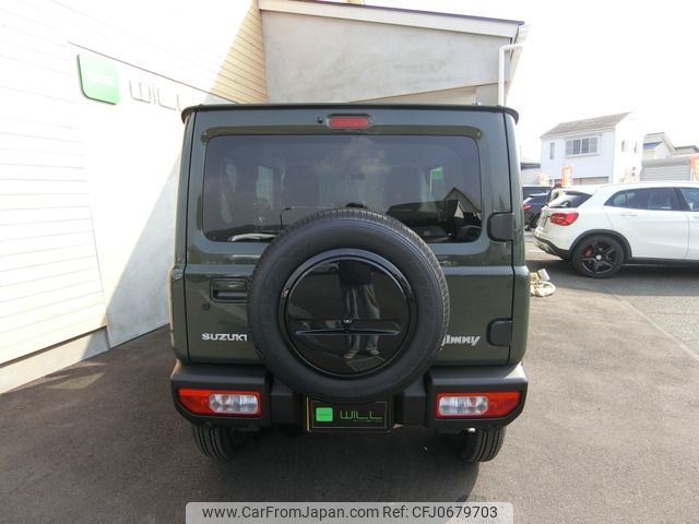 suzuki jimny 2025 -SUZUKI--Jimny 3BA-JB64W--JB64W-372***---SUZUKI--Jimny 3BA-JB64W--JB64W-372***- image 2