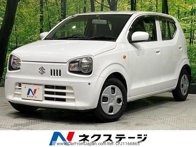 suzuki alto 2018 quick_quick_HA36S_HA36S-376121 image 1