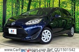 toyota aqua 2019 CFJ1501542