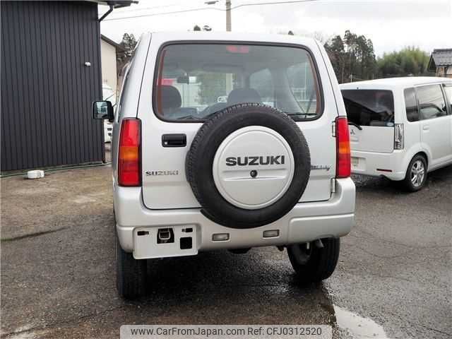 suzuki jimny 2011 TE1896 image 1