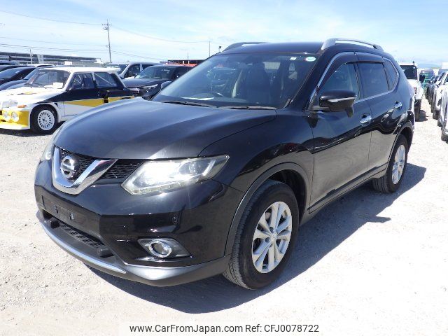 nissan x-trail 2017 NIKYO_SM57454 image 2