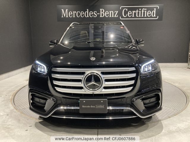 mercedes-benz gls-class 2023 -MERCEDES-BENZ--Benz GLS 3CA-167933--W1N1679332B038511---MERCEDES-BENZ--Benz GLS 3CA-167933--W1N1679332B038511- image 1