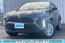 toyota yaris-cross 2022 quick_quick_6AA-MXPJ10_MXPJ10-3049170