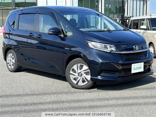 honda freed 2021 -HONDA--Freed 6AA-GB7--GB7-3131709---HONDA--Freed 6AA-GB7--GB7-3131709- image 1