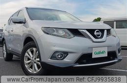 nissan x-trail 2015 -NISSAN--X-Trail DBA-NT32--NT32-039595---NISSAN--X-Trail DBA-NT32--NT32-039595-