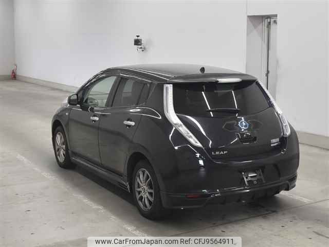 nissan leaf undefined -NISSAN--Leaf ZE0-016749---NISSAN--Leaf ZE0-016749- image 2