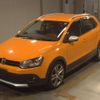 volkswagen cross-polo 2012 -VOLKSWAGEN--VW Cross Polo 6RCBZW-WVWZZZ6RZCU071104---VOLKSWAGEN--VW Cross Polo 6RCBZW-WVWZZZ6RZCU071104- image 1