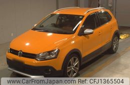 volkswagen cross-polo 2012 -VOLKSWAGEN--VW Cross Polo 6RCBZW-WVWZZZ6RZCU071104---VOLKSWAGEN--VW Cross Polo 6RCBZW-WVWZZZ6RZCU071104-