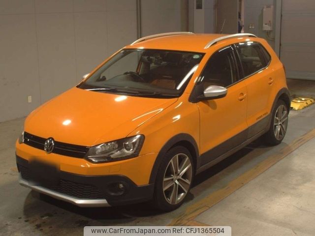 volkswagen cross-polo 2012 -VOLKSWAGEN--VW Cross Polo 6RCBZW-WVWZZZ6RZCU071104---VOLKSWAGEN--VW Cross Polo 6RCBZW-WVWZZZ6RZCU071104- image 1