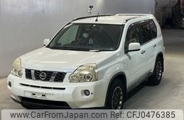 nissan x-trail 2008 -NISSAN--X-Trail DNT31-001689---NISSAN--X-Trail DNT31-001689-