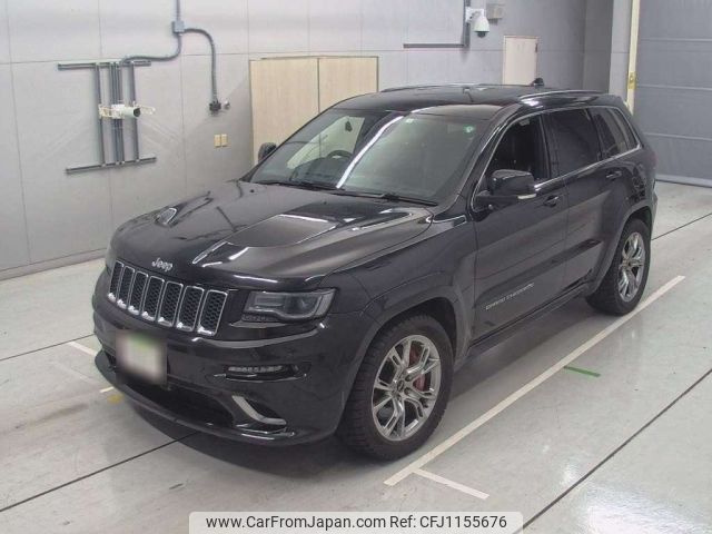 jeep grand-cherokee 2014 -CHRYSLER--Jeep Grand Cherokee WK57A-1C4RJFHJ7EC405105---CHRYSLER--Jeep Grand Cherokee WK57A-1C4RJFHJ7EC405105- image 1
