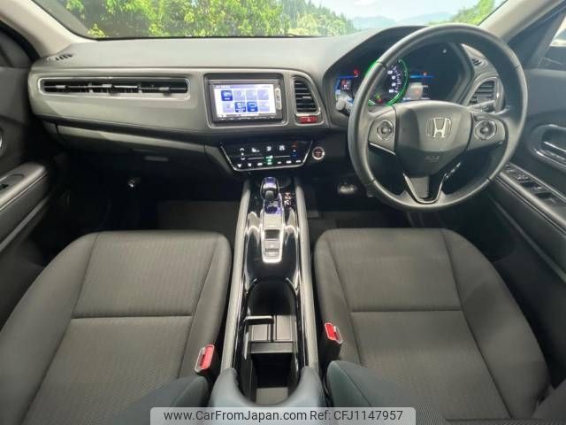 honda vezel 2014 -HONDA--VEZEL DAA-RU3--RU3-1034798---HONDA--VEZEL DAA-RU3--RU3-1034798- image 2