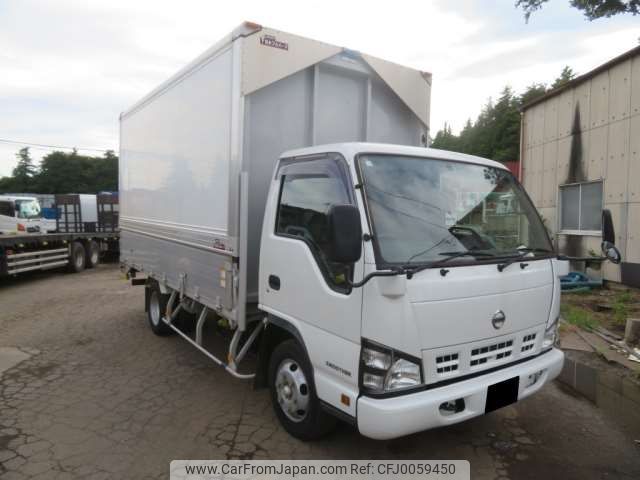 nissan atlas 2006 -NISSAN 【土浦 100ｿ9498】--Atlas PB-APR81AN--APR81AN-7002032---NISSAN 【土浦 100ｿ9498】--Atlas PB-APR81AN--APR81AN-7002032- image 2