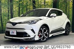 toyota c-hr 2017 -TOYOTA--C-HR DAA-ZYX10--ZYX10-2040757---TOYOTA--C-HR DAA-ZYX10--ZYX10-2040757-