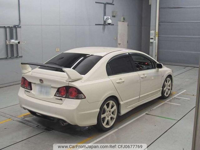 honda civic 2007 -HONDA 【岐阜 336つ5225】--Civic FD2-1200113---HONDA 【岐阜 336つ5225】--Civic FD2-1200113- image 2