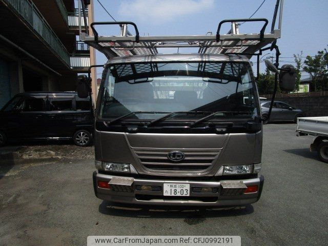 nissan diesel-ud-condor 2004 -NISSAN 【名変中 】--Condor ｿﾉ他--01256---NISSAN 【名変中 】--Condor ｿﾉ他--01256- image 2