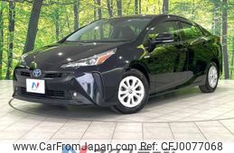 toyota prius 2019 -TOYOTA--Prius DAA-ZVW55--ZVW55-6000446---TOYOTA--Prius DAA-ZVW55--ZVW55-6000446-