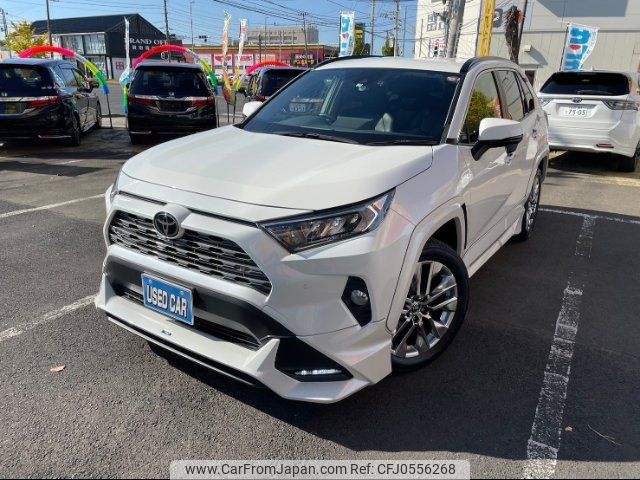 toyota rav4 2019 -TOYOTA--RAV4 MXAA54--4010339---TOYOTA--RAV4 MXAA54--4010339- image 1