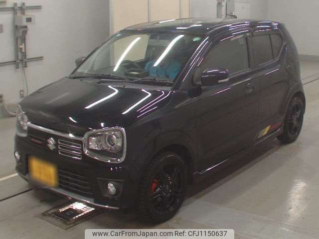 suzuki alto-works 2017 -SUZUKI 【宮城 581ﾑ7701】--Alto Works DBA-HA36S--HA36S-888841---SUZUKI 【宮城 581ﾑ7701】--Alto Works DBA-HA36S--HA36S-888841- image 1