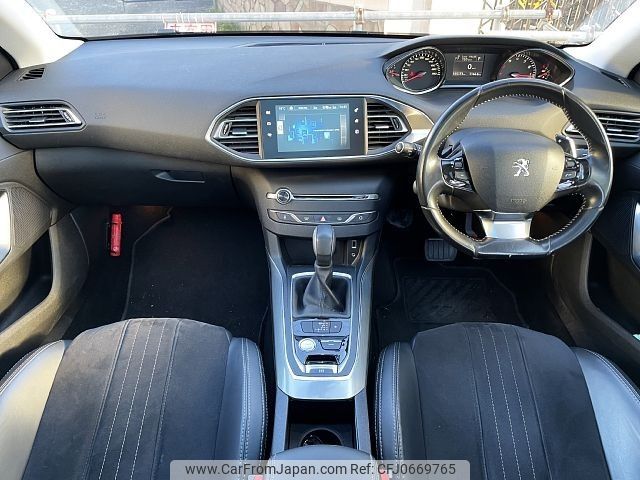 peugeot 308 2015 -PEUGEOT--Peugeot 308 ABA-T9HN02--VF3LPHNYWFS093452---PEUGEOT--Peugeot 308 ABA-T9HN02--VF3LPHNYWFS093452- image 2