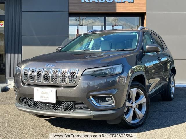 jeep cherokee 2020 quick_quick_KL20L_1C4PJMHN4LD519925 image 1