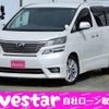 toyota vellfire 2009 -TOYOTA 【名変中 】--Vellfire ANH20W--8049349---TOYOTA 【名変中 】--Vellfire ANH20W--8049349- image 1