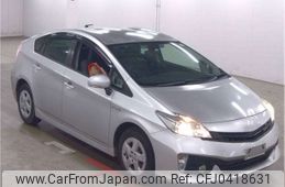 toyota prius 2009 -TOYOTA--Prius DAA-ZVW30--ZVW30-0075041---TOYOTA--Prius DAA-ZVW30--ZVW30-0075041-