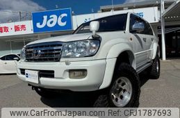 toyota land-cruiser-100 2002 CFJ1787693