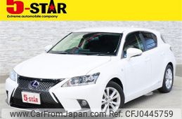 lexus ct 2014 -LEXUS--Lexus CT DAA-ZWA10--ZWA10-2215847---LEXUS--Lexus CT DAA-ZWA10--ZWA10-2215847-