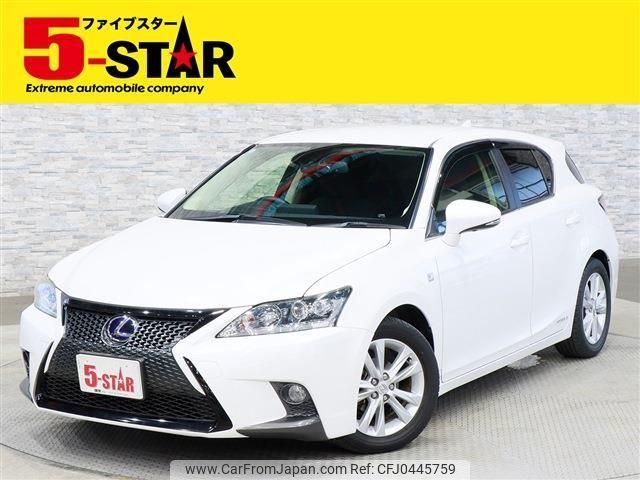 lexus ct 2014 -LEXUS--Lexus CT DAA-ZWA10--ZWA10-2215847---LEXUS--Lexus CT DAA-ZWA10--ZWA10-2215847- image 1