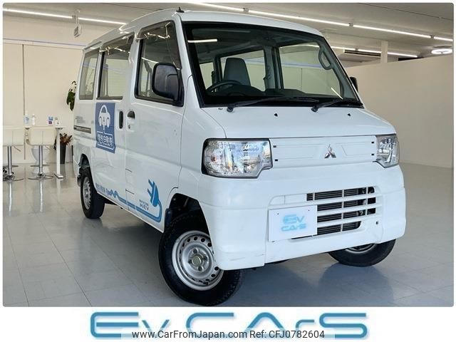 mitsubishi minicab-miev 2012 -MITSUBISHI--Minicab Miev ZAB-U67V--U67V-0004723---MITSUBISHI--Minicab Miev ZAB-U67V--U67V-0004723- image 1