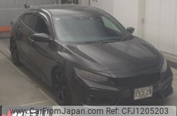 honda civic 2018 -HONDA--Civic FK7-1005769---HONDA--Civic FK7-1005769-