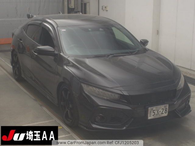 honda civic 2018 -HONDA--Civic FK7-1005769---HONDA--Civic FK7-1005769- image 1
