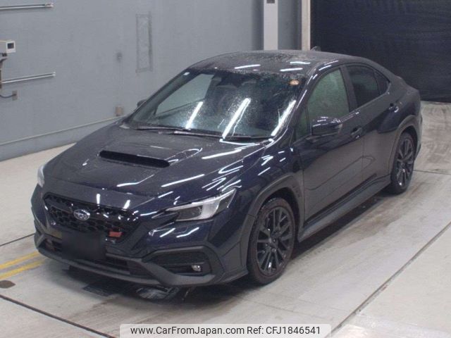 subaru wrx 2025 CFJ1846541 image 1