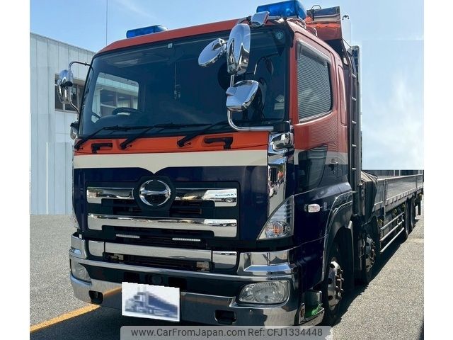 hino profia 2012 -HINO--Profia QKG-FW1EXBG--FW1EXB-13282---HINO--Profia QKG-FW1EXBG--FW1EXB-13282- image 1