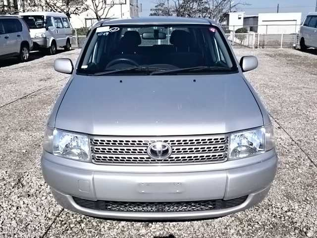 toyota probox-van 2007 wa124716 image 2