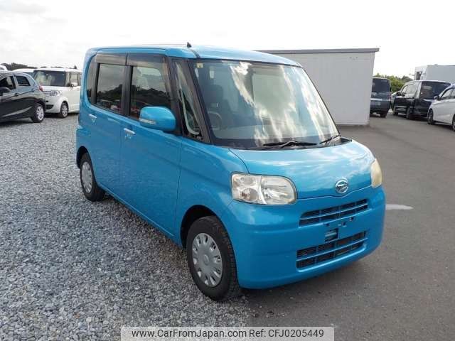 daihatsu tanto 2010 -DAIHATSU 【野田 580ｱ1234】--Tanto GBA-L385S--L385S-0047345---DAIHATSU 【野田 580ｱ1234】--Tanto GBA-L385S--L385S-0047345- image 1