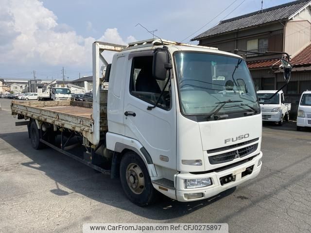 mitsubishi-fuso fighter 2006 quick_quick_PA-FK61F_FK61F-701582 image 1