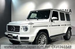 mercedes-benz g-class 2022 -MERCEDES-BENZ--Benz G Class 3DA-463350--W1N4633502X419431---MERCEDES-BENZ--Benz G Class 3DA-463350--W1N4633502X419431-