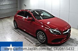 mercedes-benz a-class 2017 -MERCEDES-BENZ--Benz A Class 176042--WDD1760422V197254---MERCEDES-BENZ--Benz A Class 176042--WDD1760422V197254-