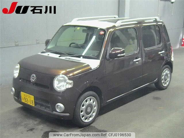 daihatsu mira-cocoa 2012 -DAIHATSU 【金沢 580ﾋ9218】--Mira Cocoa L675S--0096238---DAIHATSU 【金沢 580ﾋ9218】--Mira Cocoa L675S--0096238- image 1