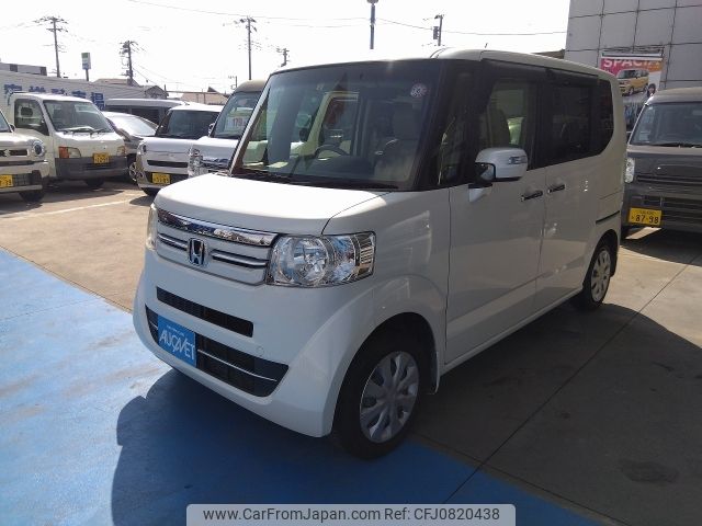 honda n-box 2015 -HONDA--N BOX DBA-JF1--JF1-2415399---HONDA--N BOX DBA-JF1--JF1-2415399- image 1