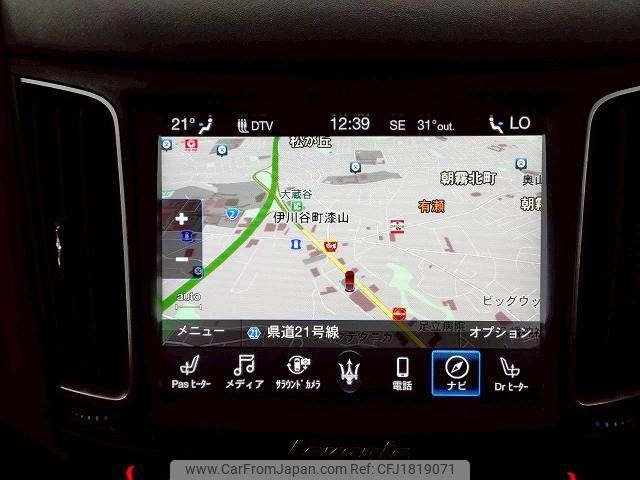 maserati levante 2019 CFJ1819071 image 2