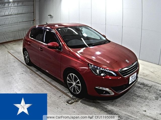 peugeot 308 2017 -PEUGEOT 【愛媛 336む1203】--Peugeot 308 T9HN02--VF3LPHNYWGS252999---PEUGEOT 【愛媛 336む1203】--Peugeot 308 T9HN02--VF3LPHNYWGS252999- image 1