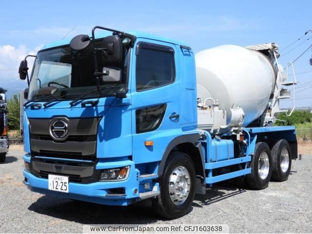 hino profia 2018 CFJ1603638 image 2