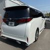 toyota alphard 2025 -TOYOTA 【名変中 】--Alphard AGH40W--4018490---TOYOTA 【名変中 】--Alphard AGH40W--4018490- image 2