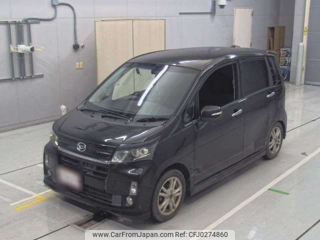 daihatsu move 2013 -DAIHATSU--Move DBA-LA100S--LA100S-1034389---DAIHATSU--Move DBA-LA100S--LA100S-1034389- image 1