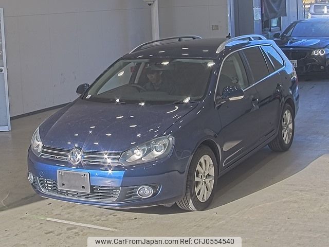 volkswagen golf-variant 2013 -VOLKSWAGEN--VW Golf Variant 1KCTH-WVWZZZ1KZDM687754---VOLKSWAGEN--VW Golf Variant 1KCTH-WVWZZZ1KZDM687754- image 1